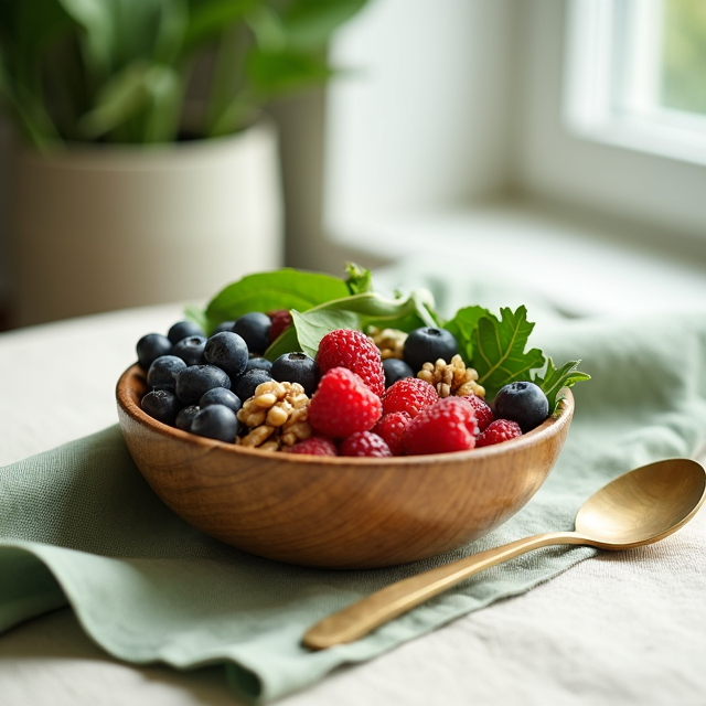 The Role of Nutrition in Cognitive Function