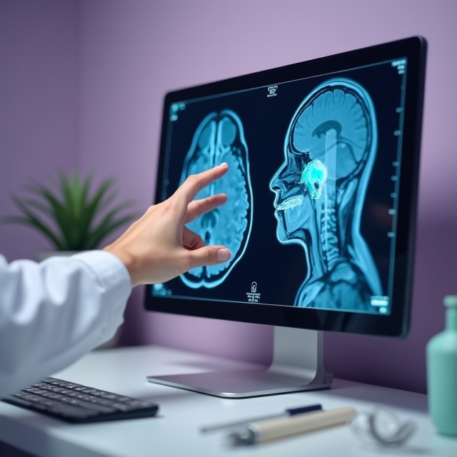 Advanced Neuroimaging Consultation